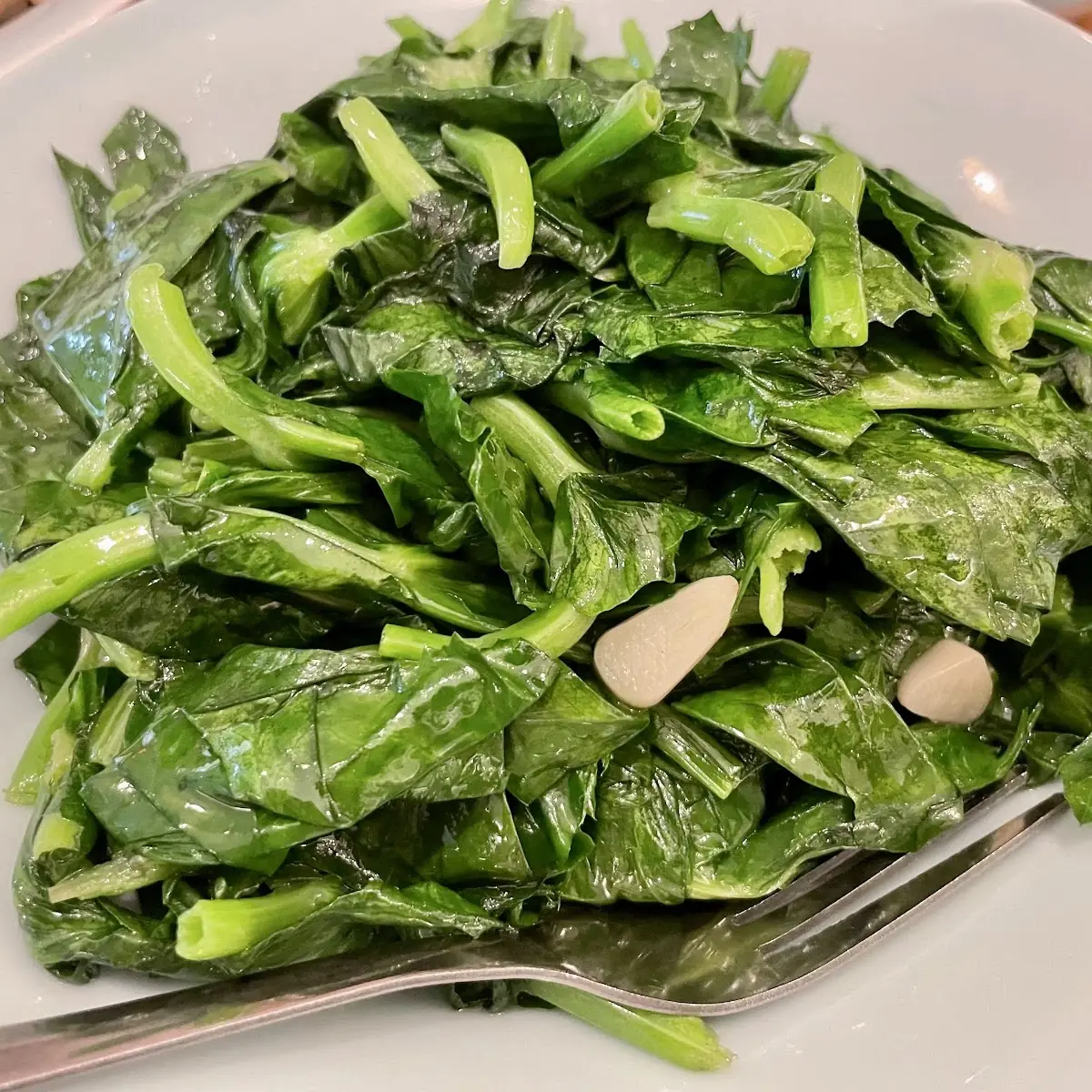 Pea Shoots