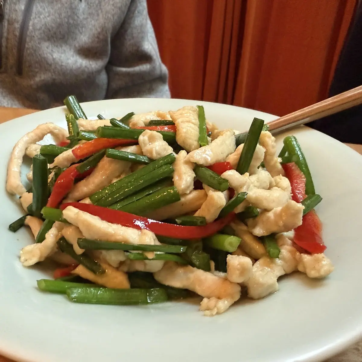 Veg Fried Rice