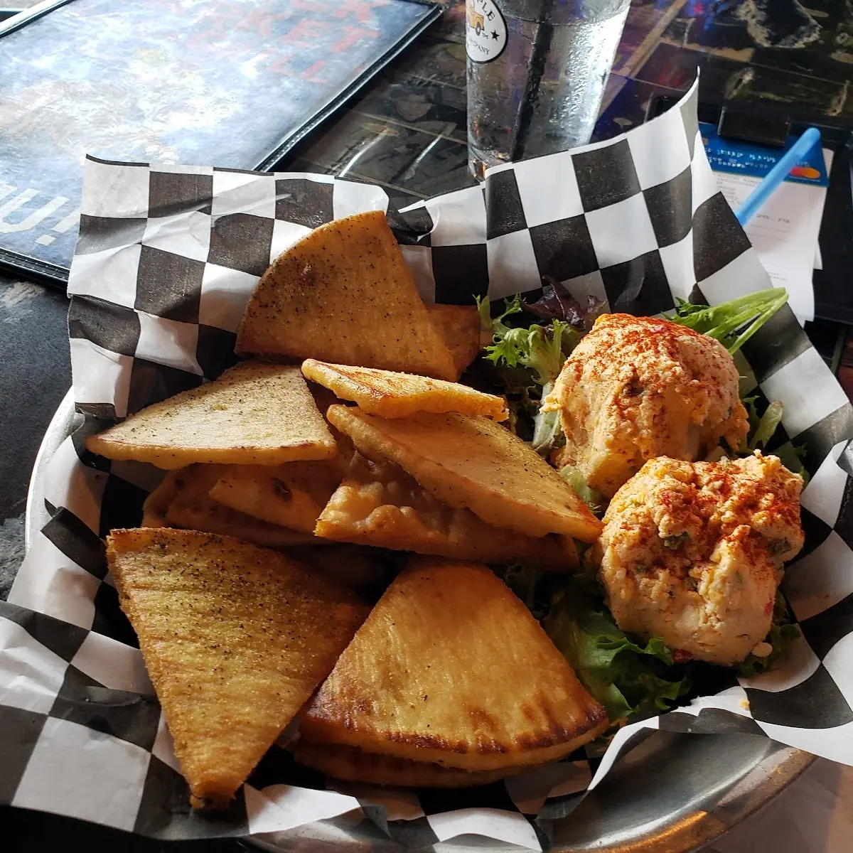 Pimento Cheese Burger