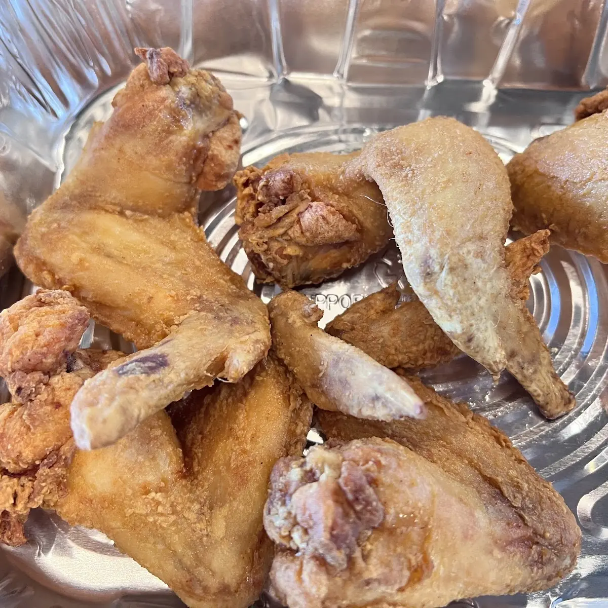 1 Chicken Wing