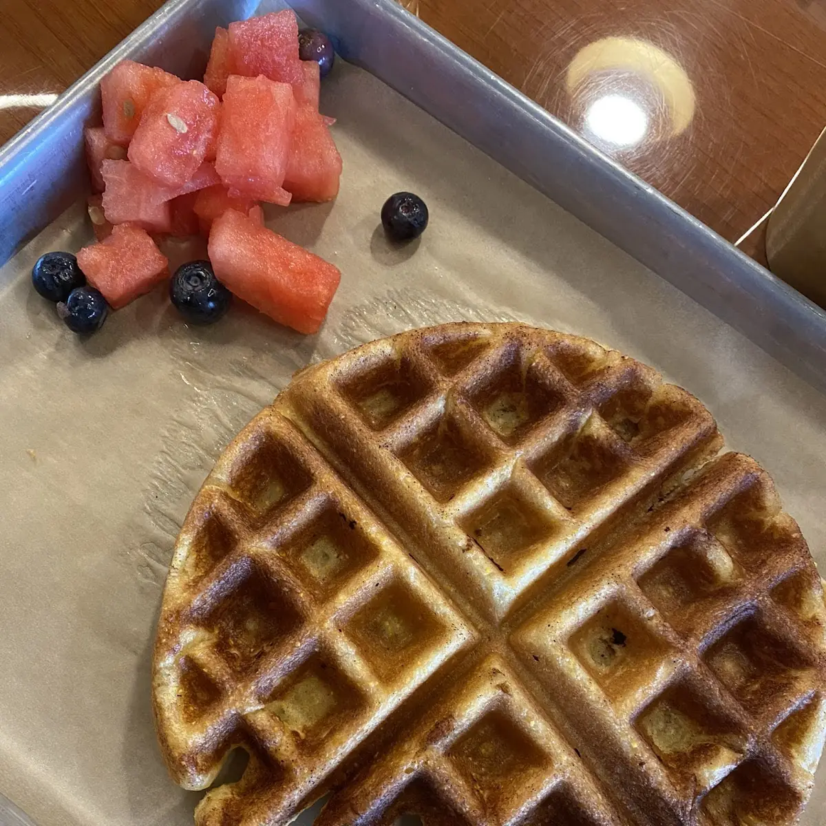 Belgian Waffle