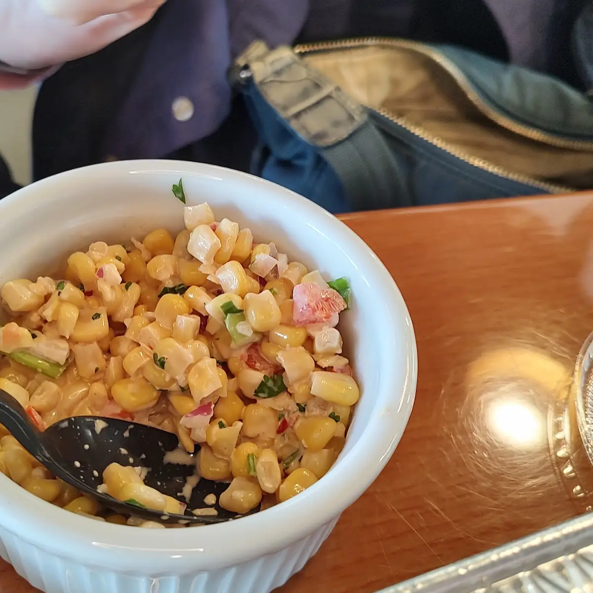 Southern Street Corn