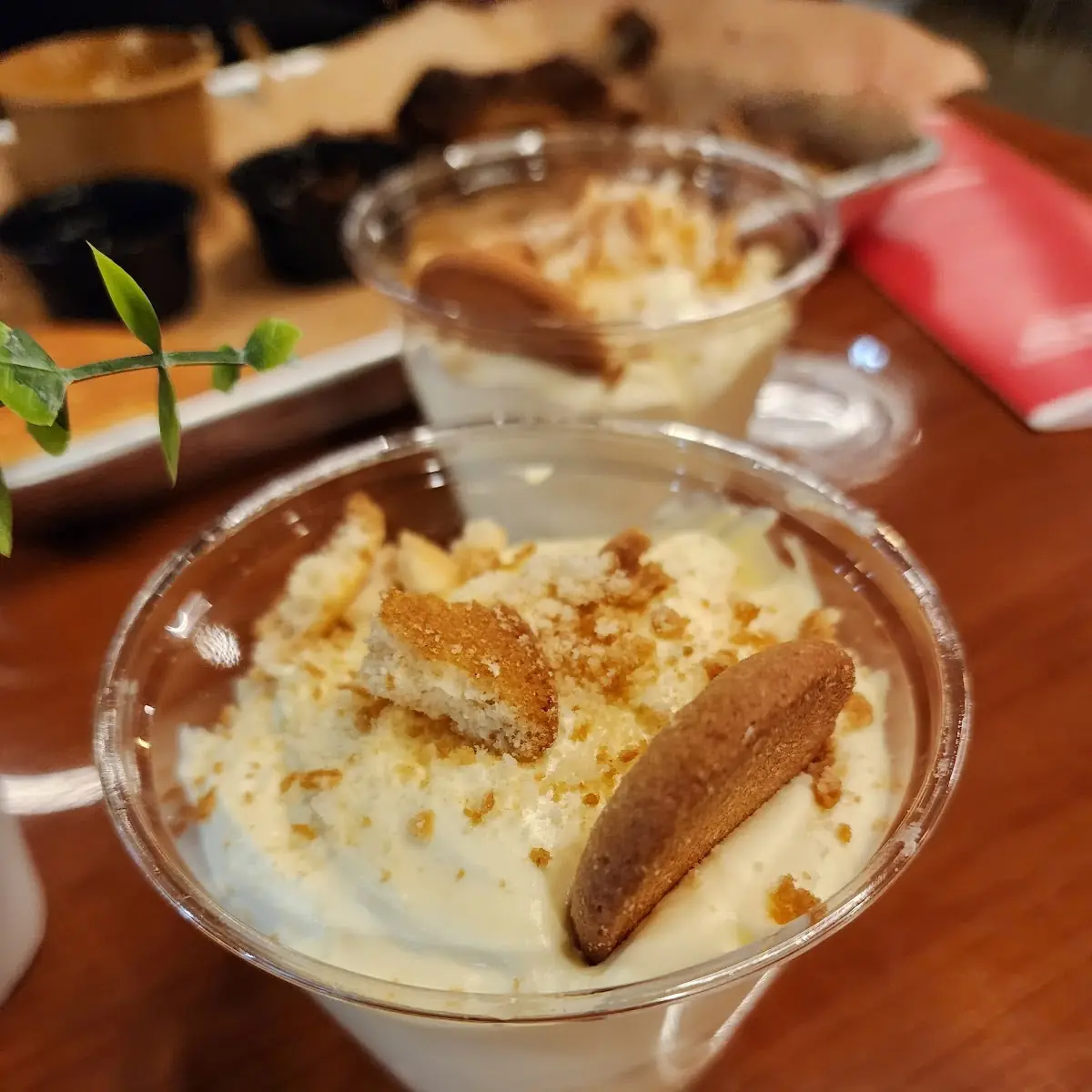 Special Feature Banana Pudding