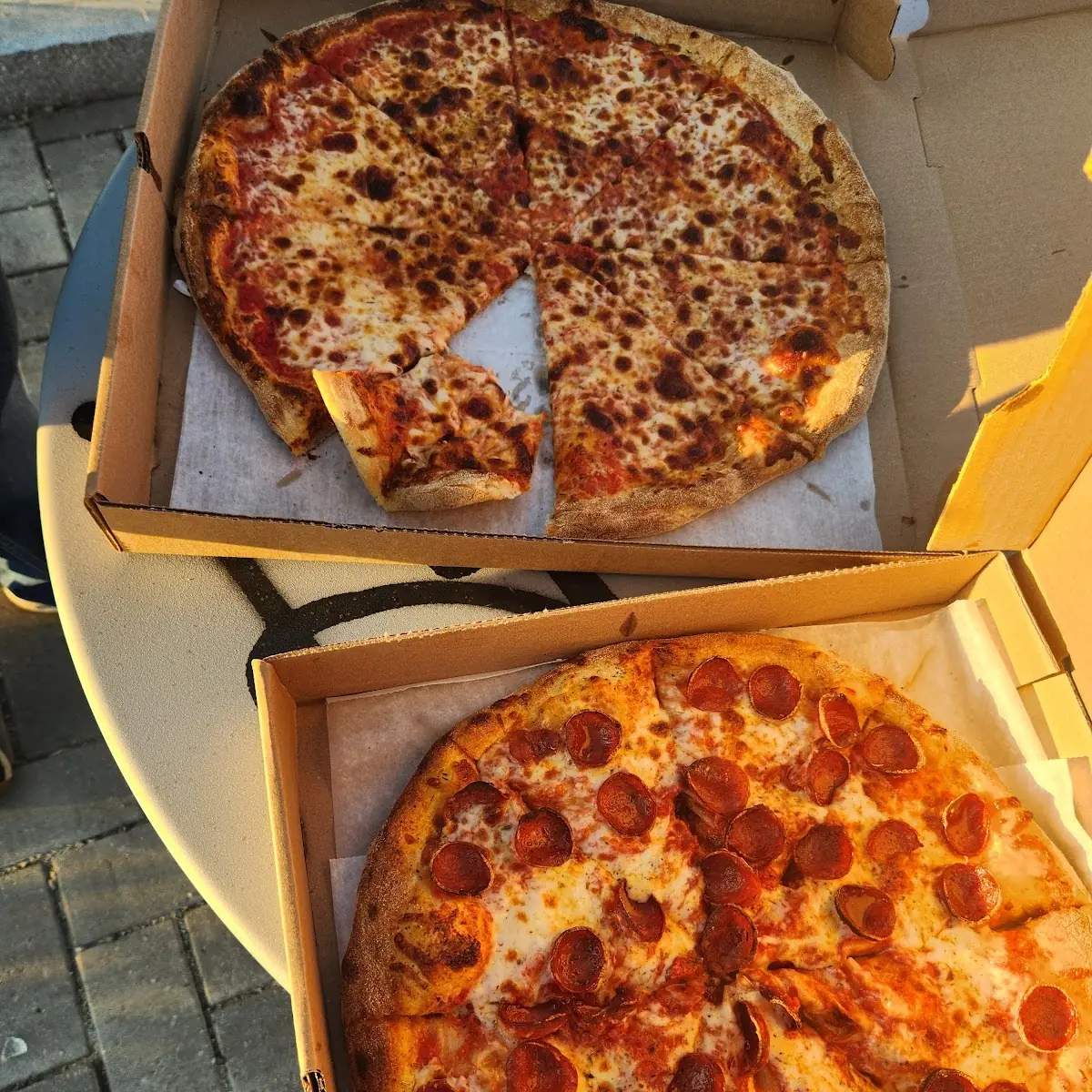Pepperoni Pizza