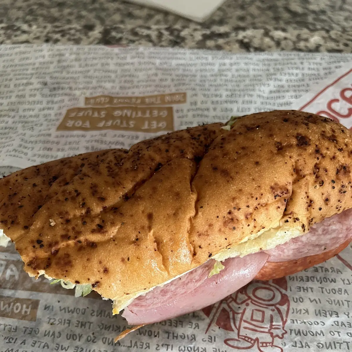 Pastrami