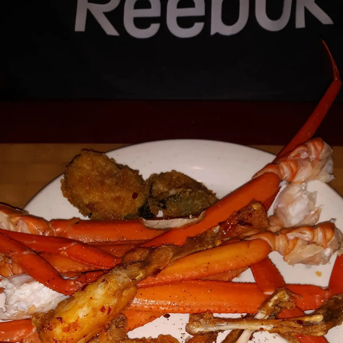 Crab Legs
