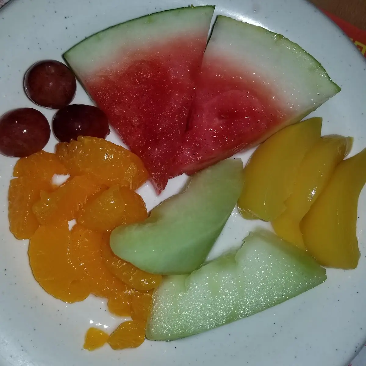 Fresh Fruit
