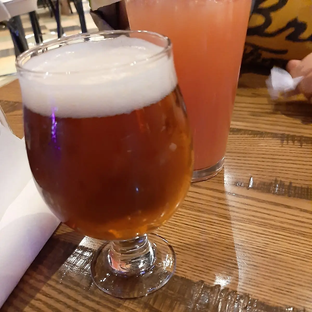 Bourbon Barrel Ale