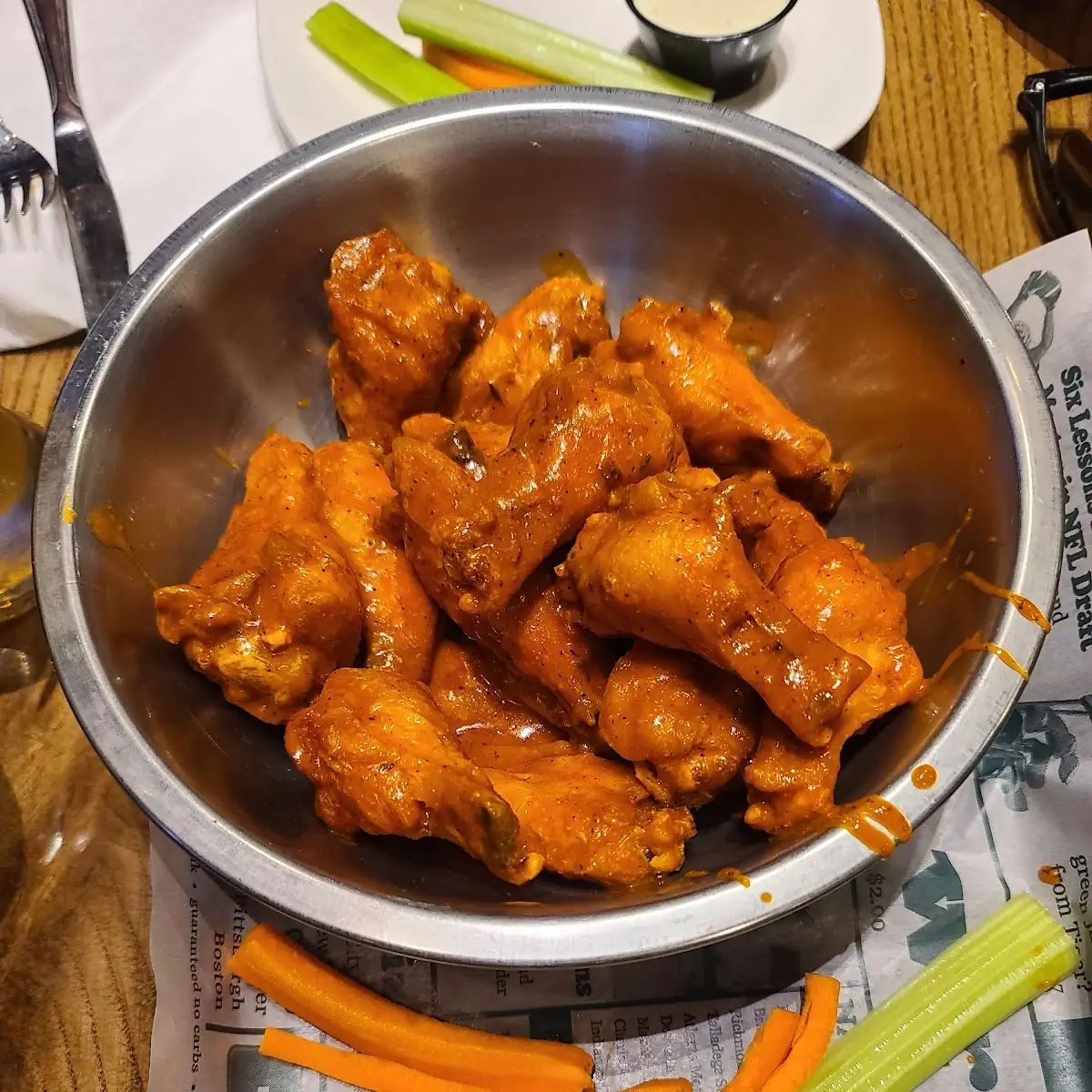 Chicken Wings