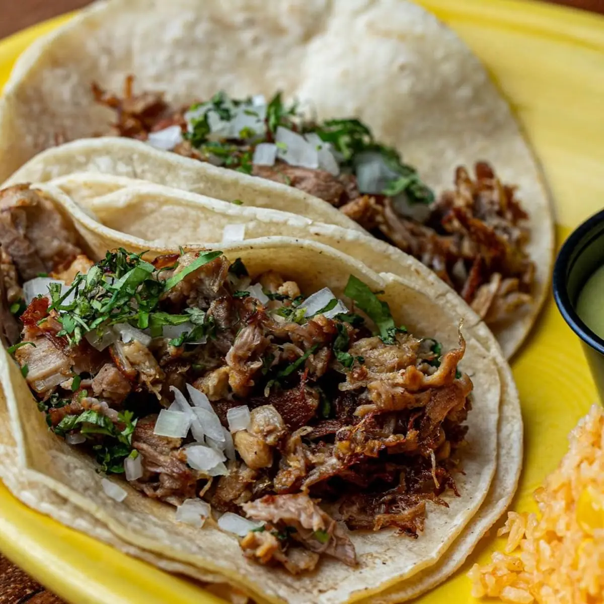 Carnitas Pulled Pork