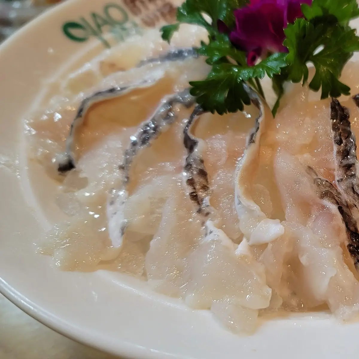 Black Fish Fillet