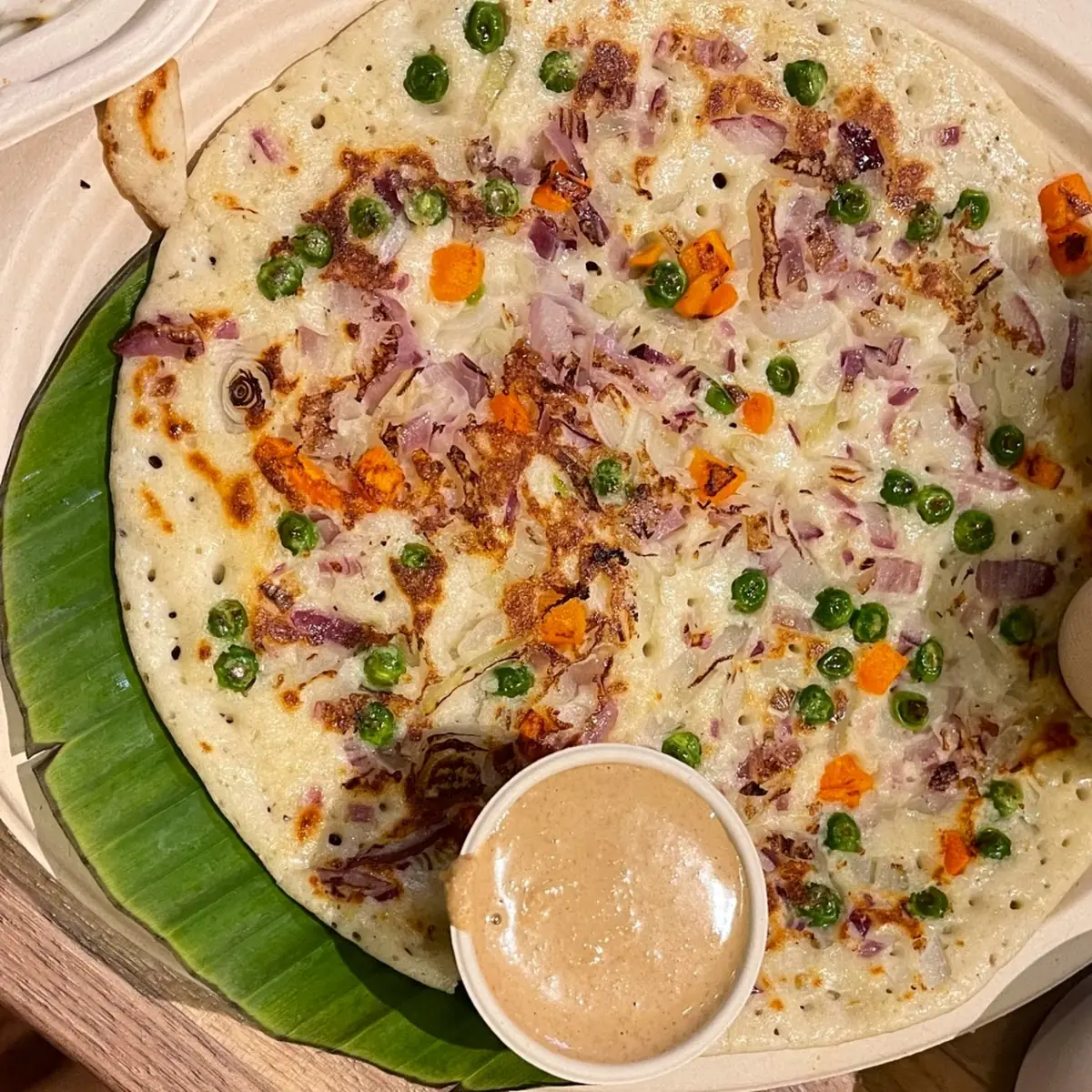 Mix Veg Uttapam