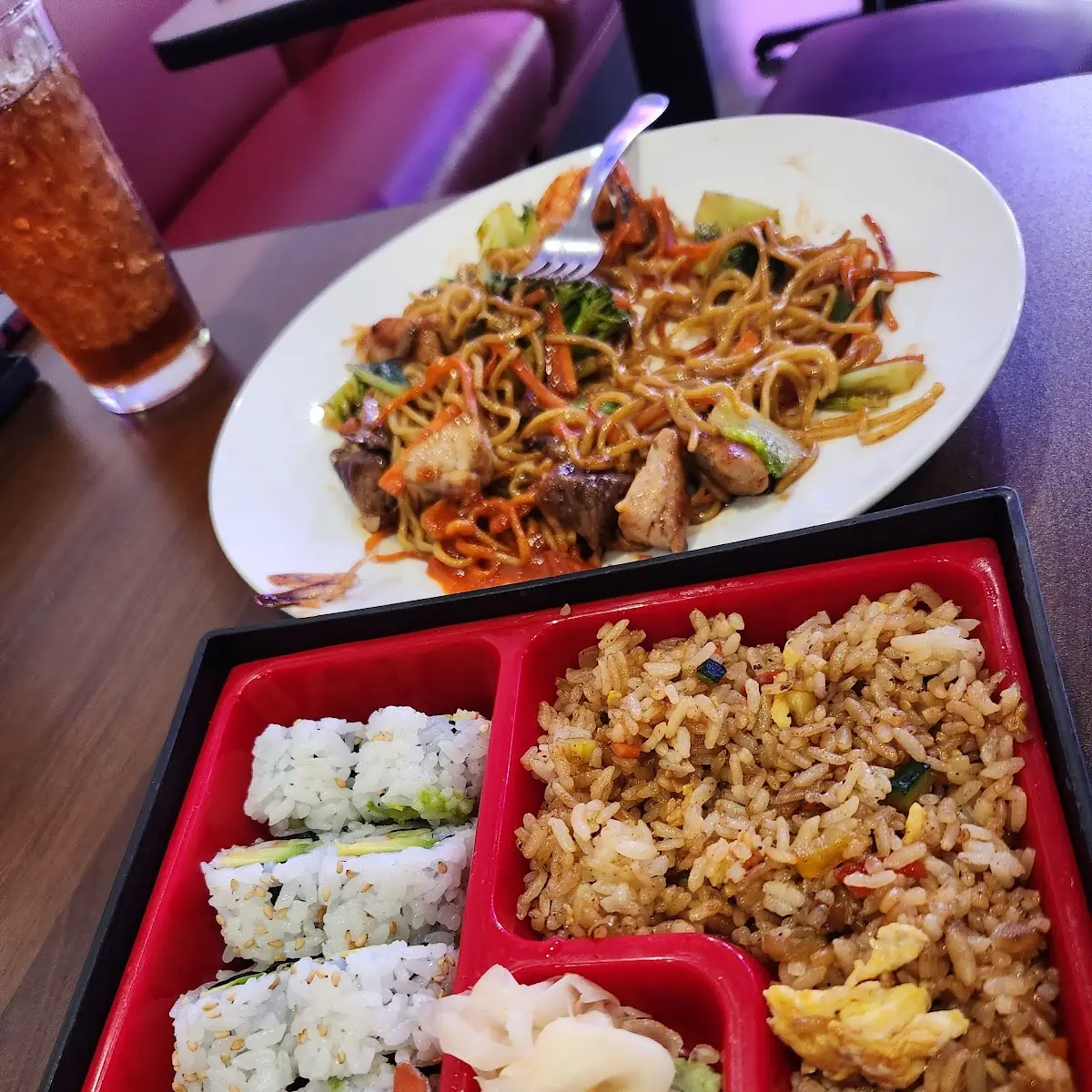 Sushi Bento Box