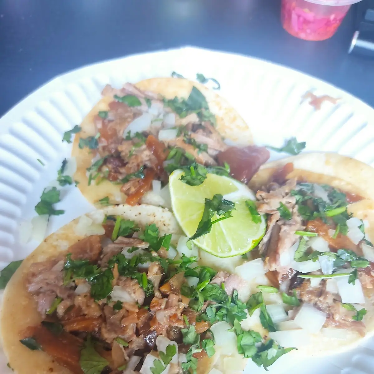 Carnitas Taco