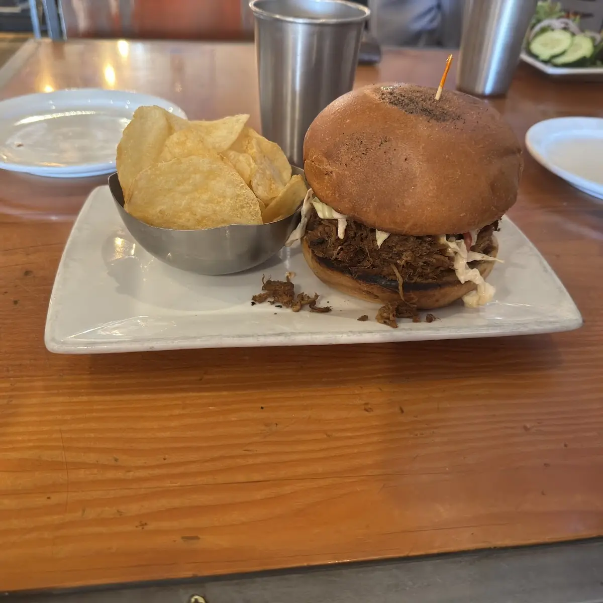 Pork Sandwich