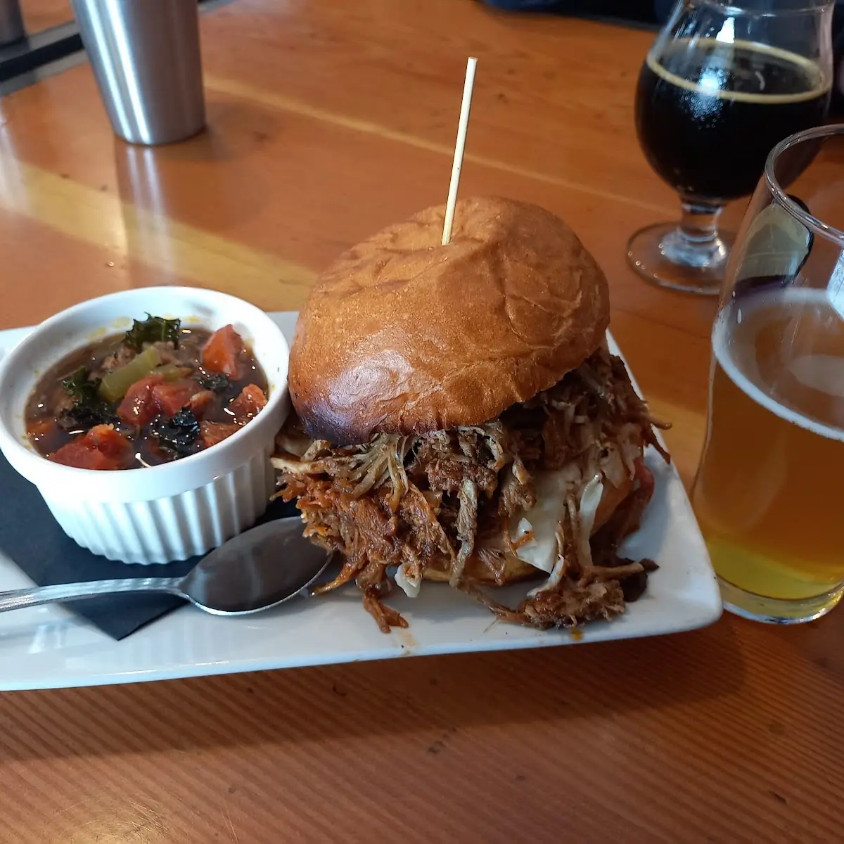 Pulled Pork