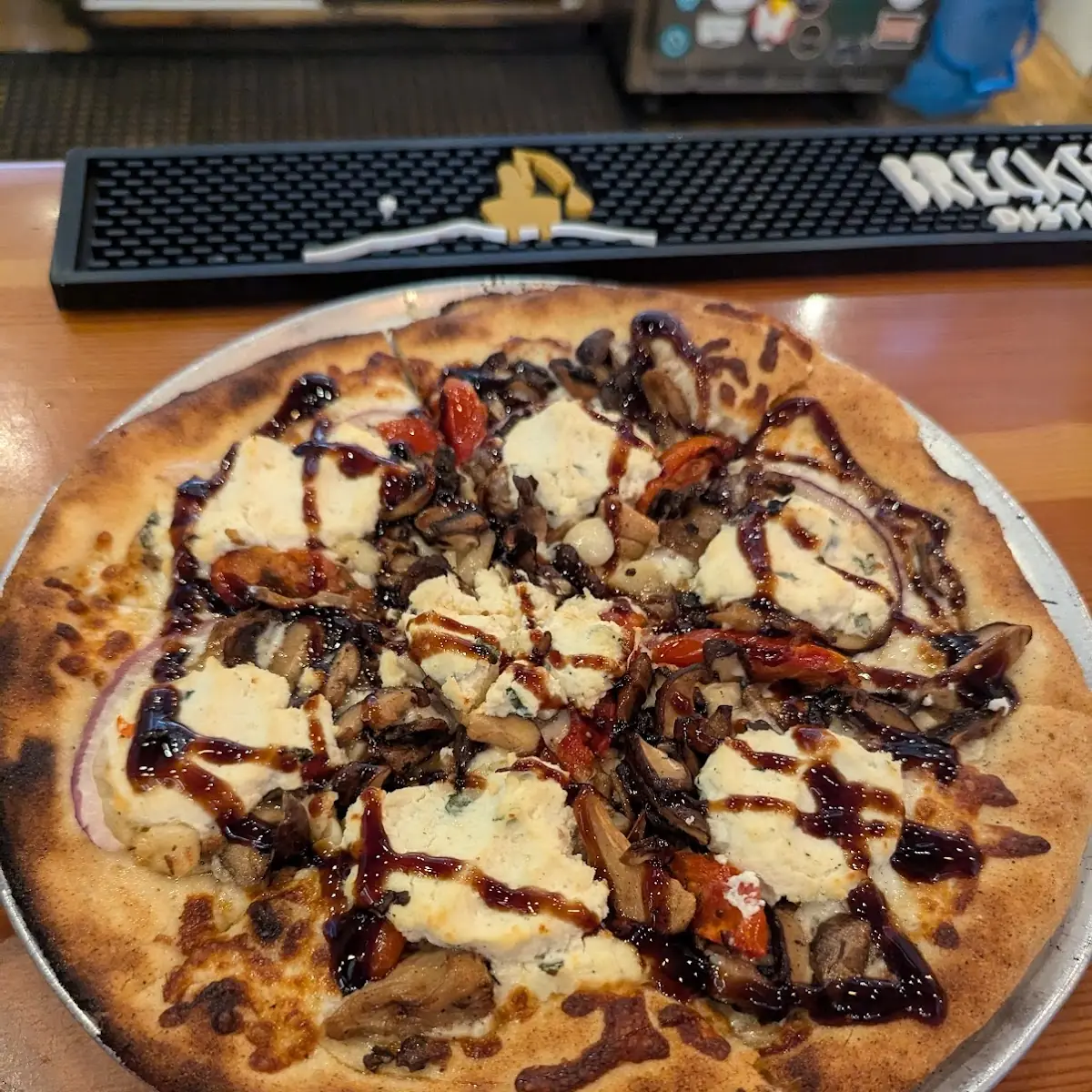 Veggie Pizza