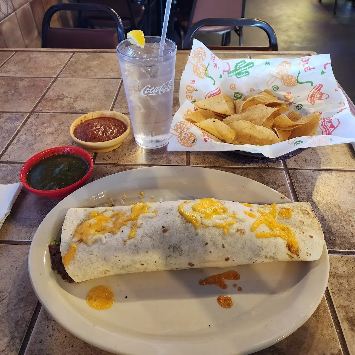 Burrito Supreme