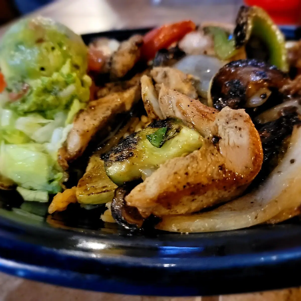 Mexican Stir Fry