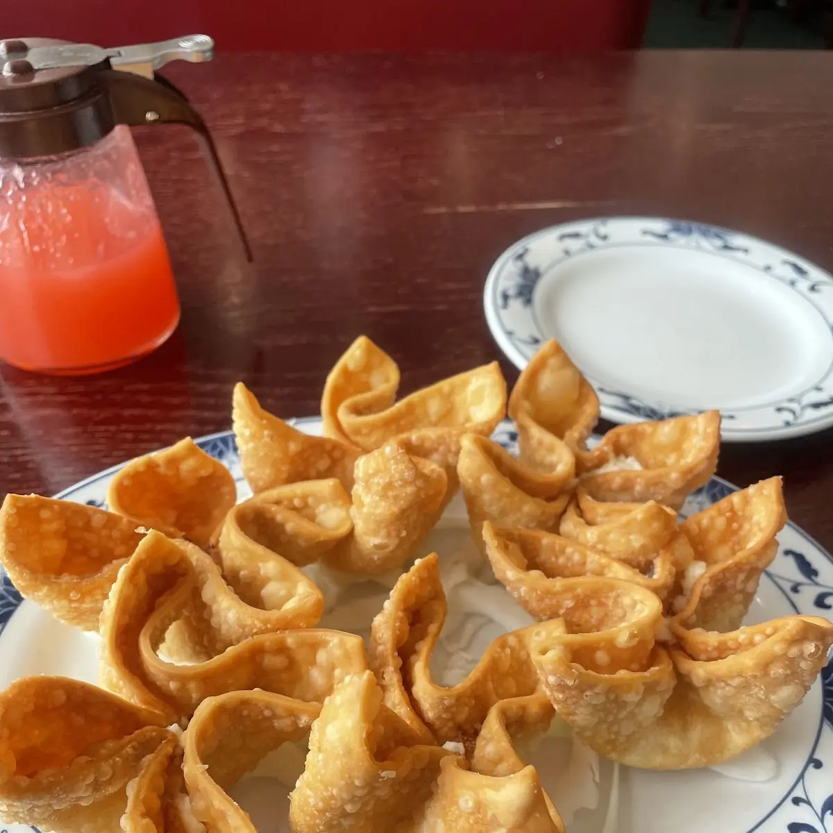 Fried Wonton