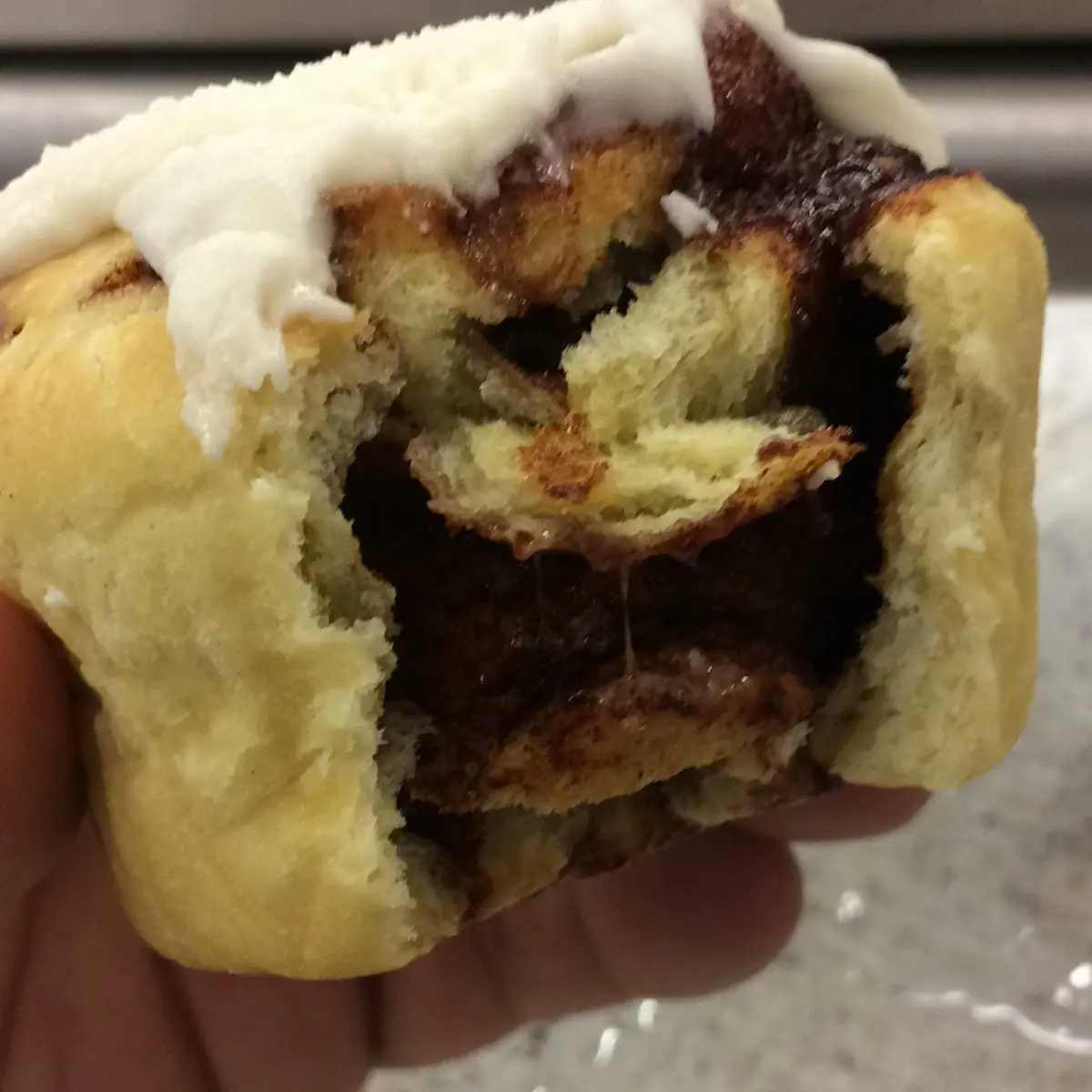 Cinnamon Roll