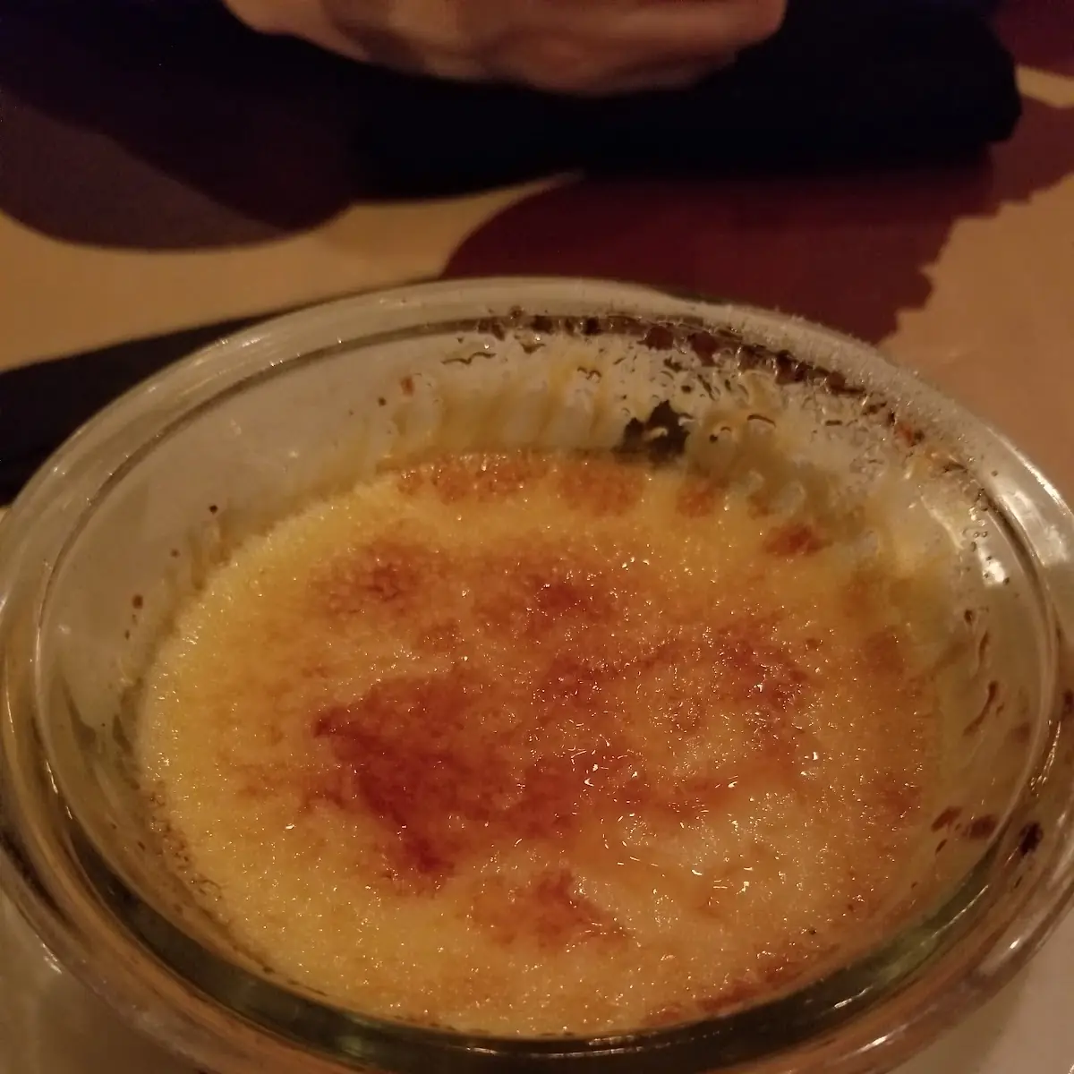 Banana Pudding Crème Brulée