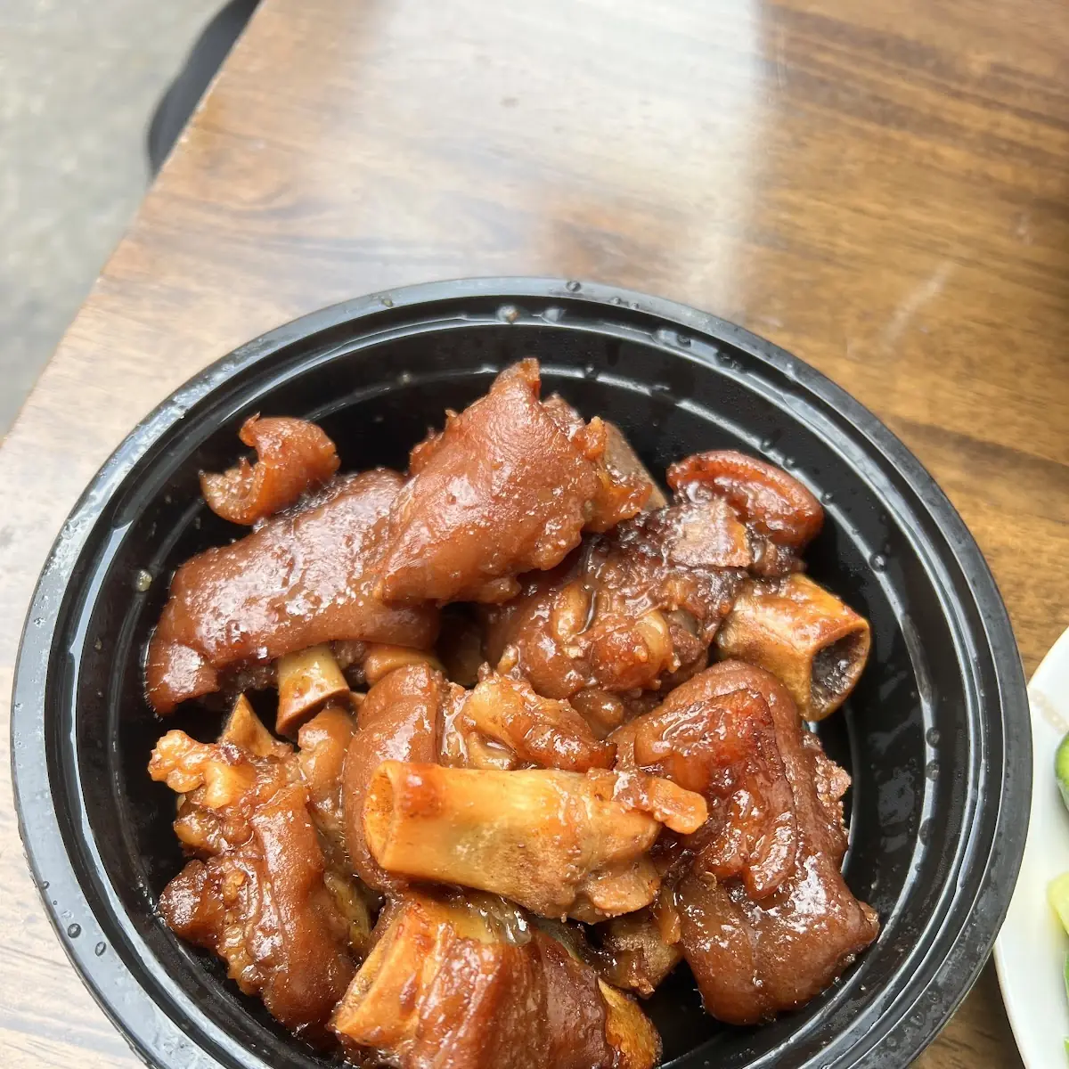 Braised Pork Feet