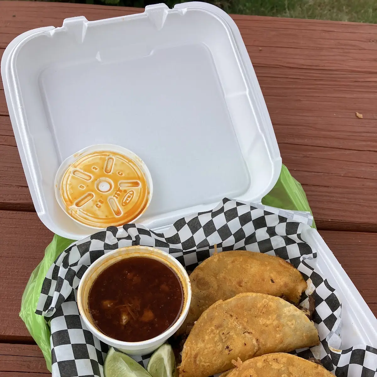 Burrs Tacos