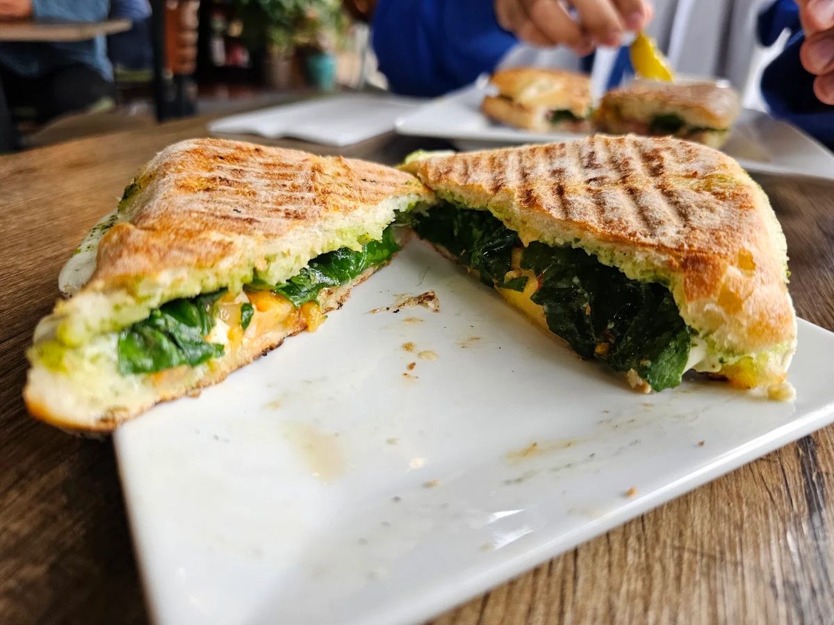 Caprese Sandwich