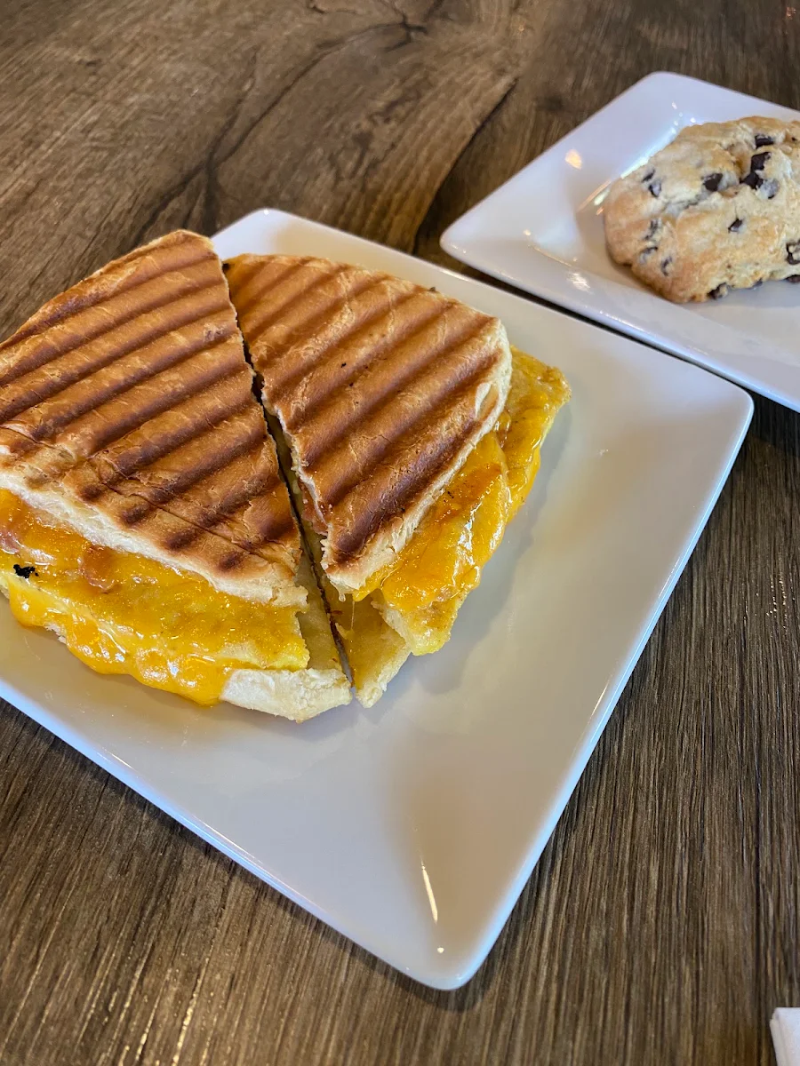 Egg & Cheese Breakfast