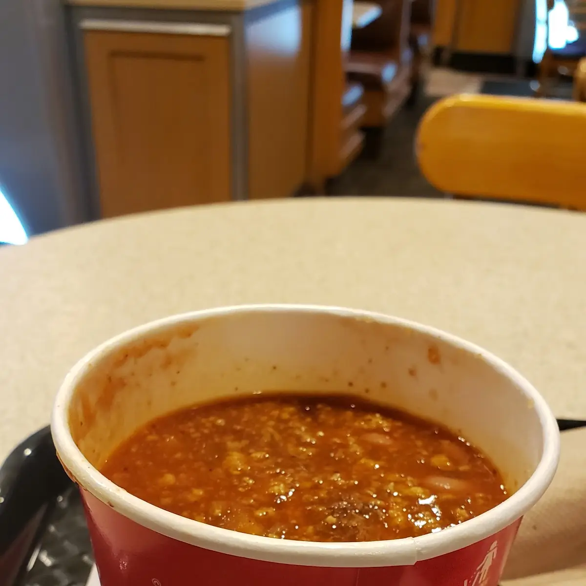Hot and Sour Soup
