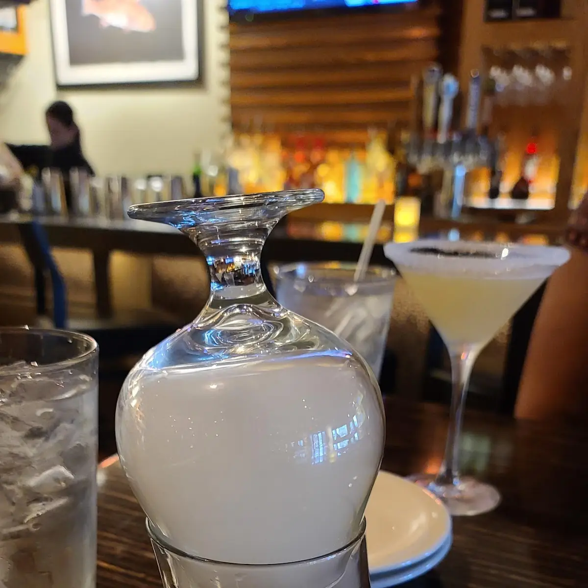 Smoked Old Fashion