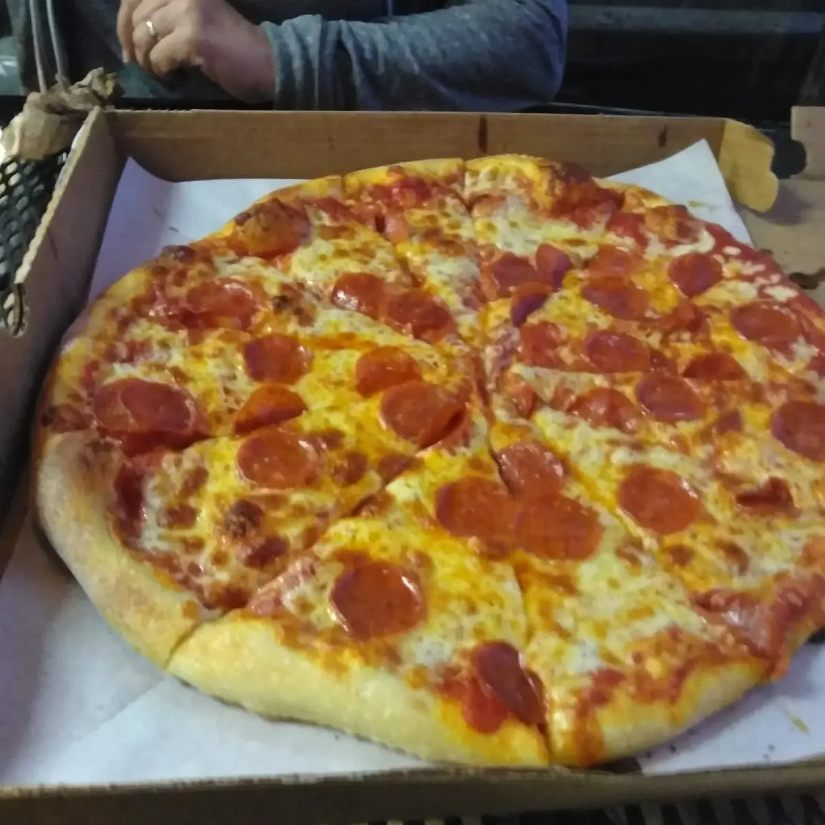 Regular Cheese Pizza with 1 Topping Special