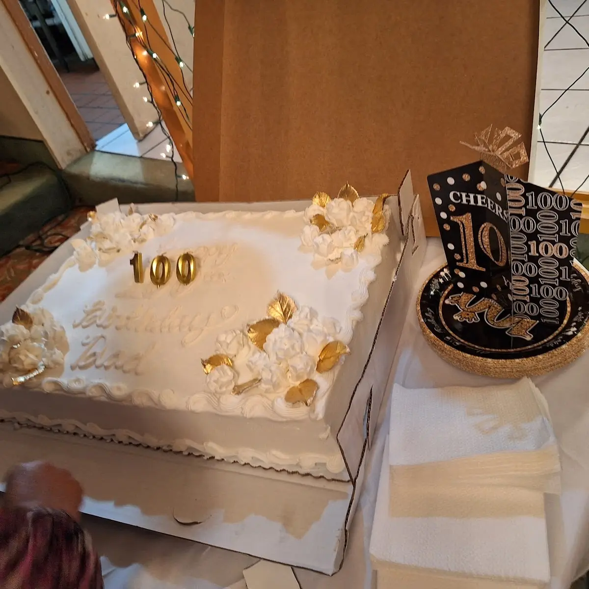 Birthday Cake