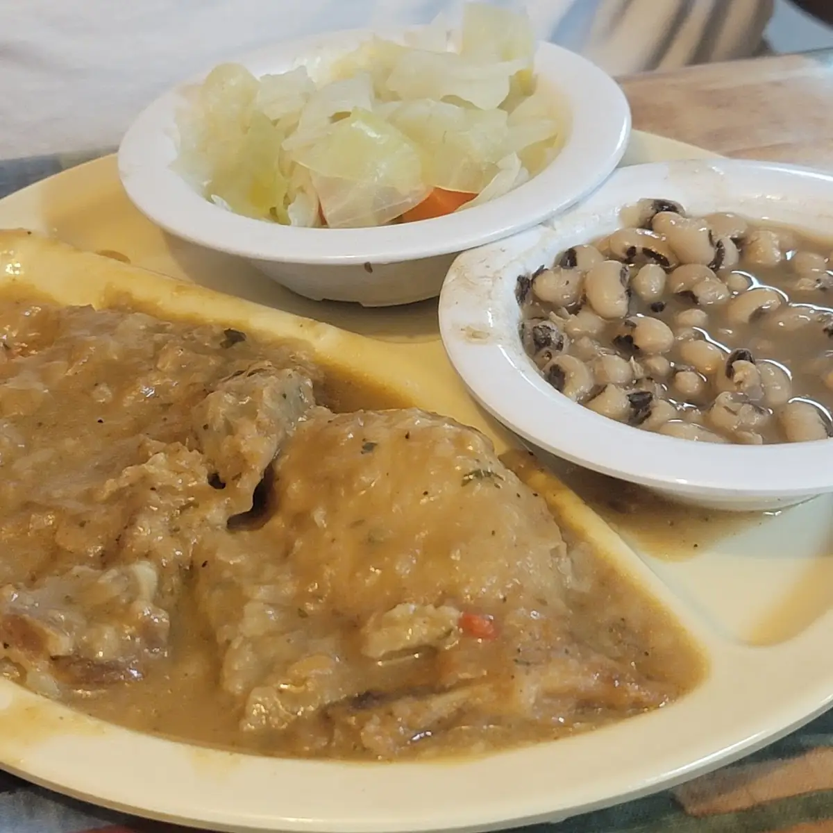 Chicken and Dumplings