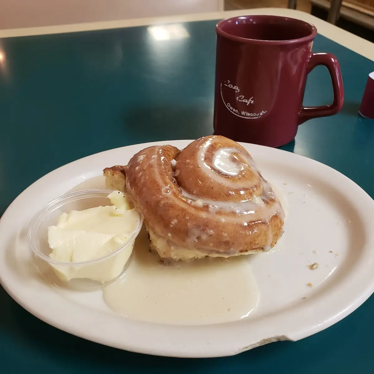 Cinnamon Roll