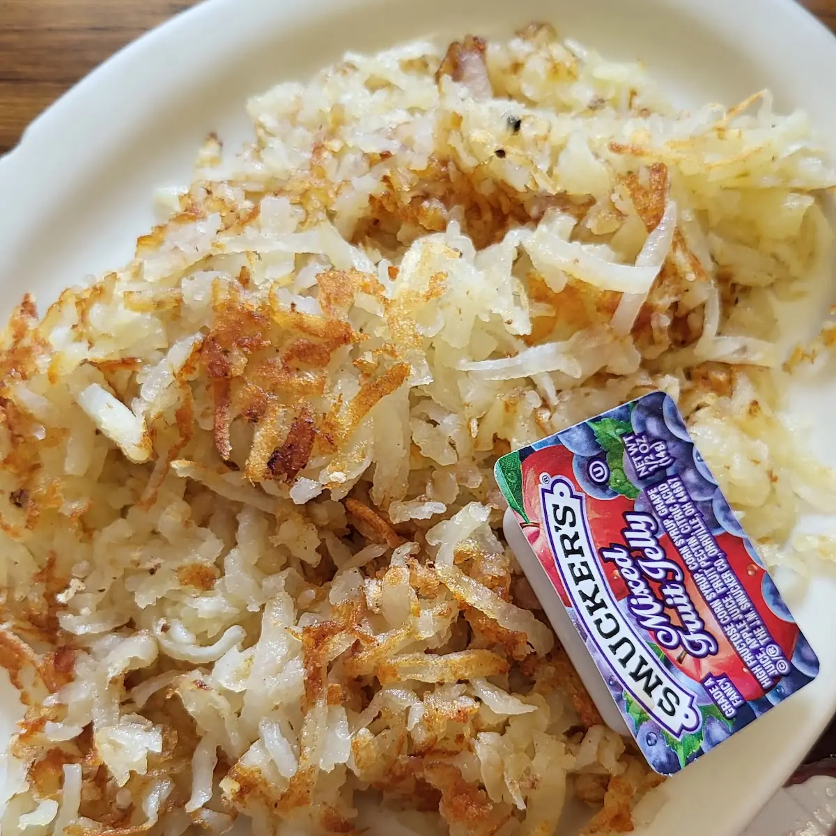 Hash Browns