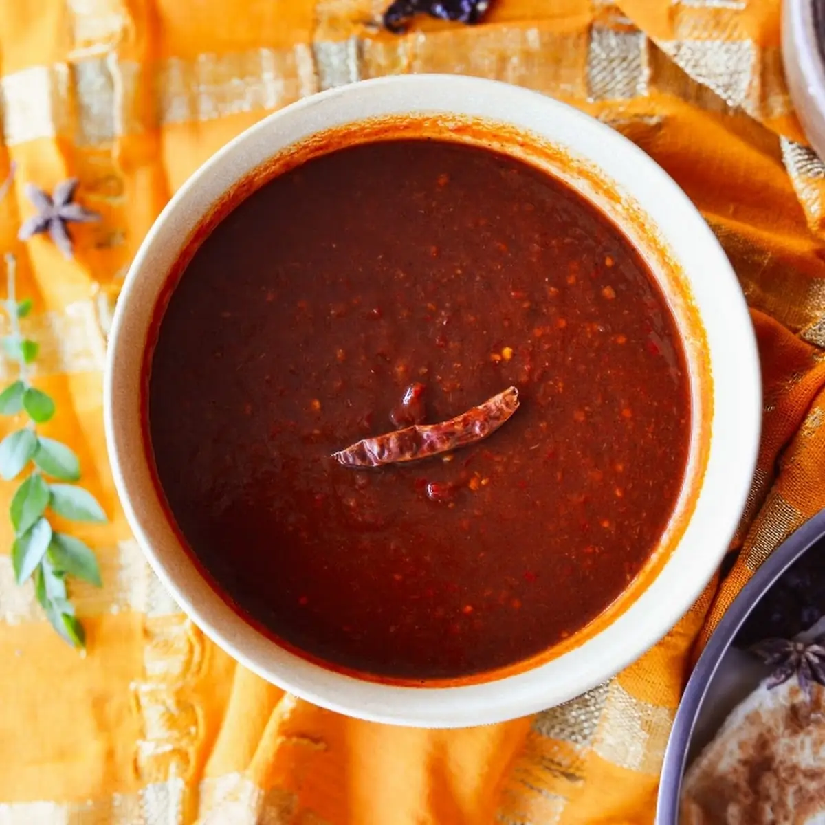 Tamarind Chutney Vegan