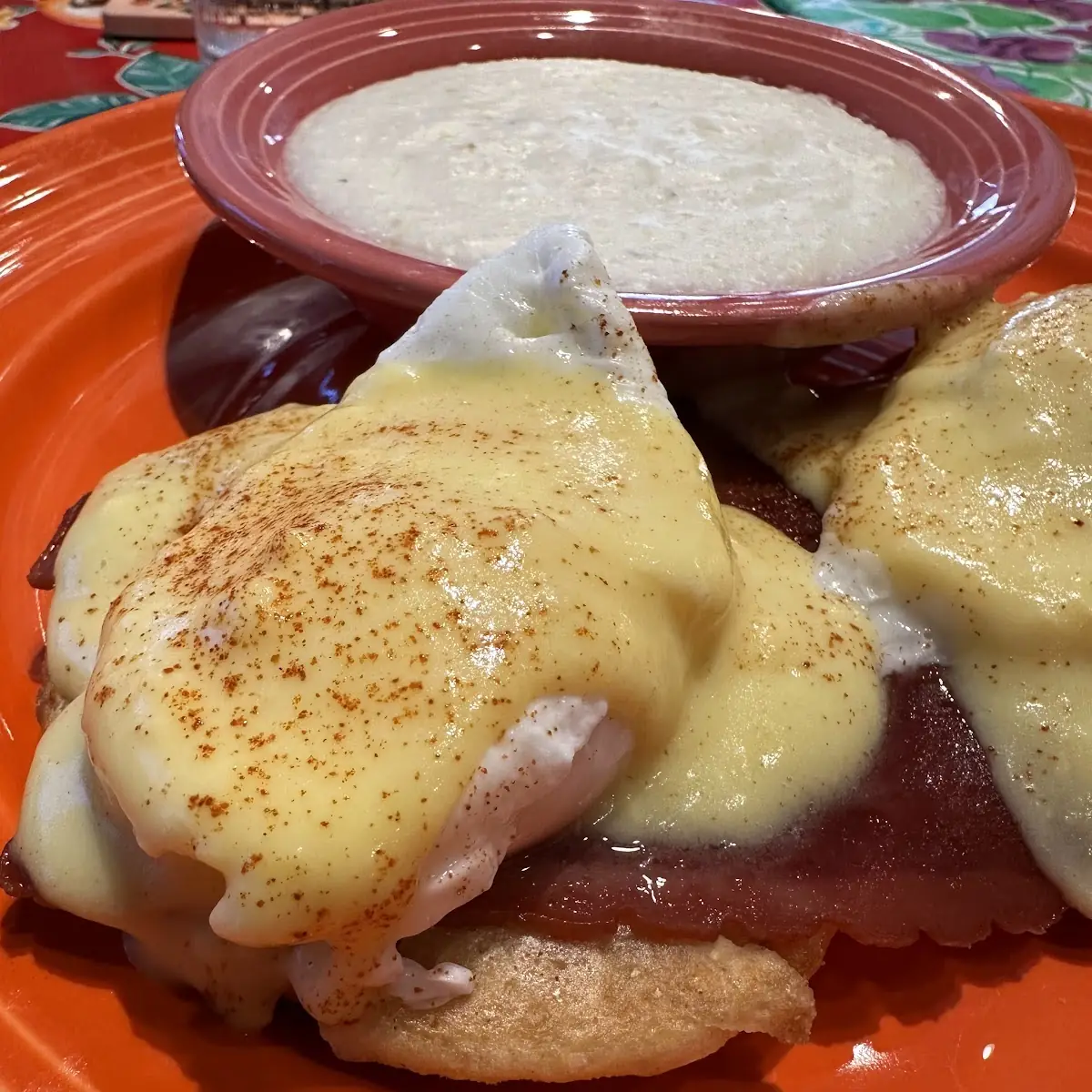 Eggs Benedict