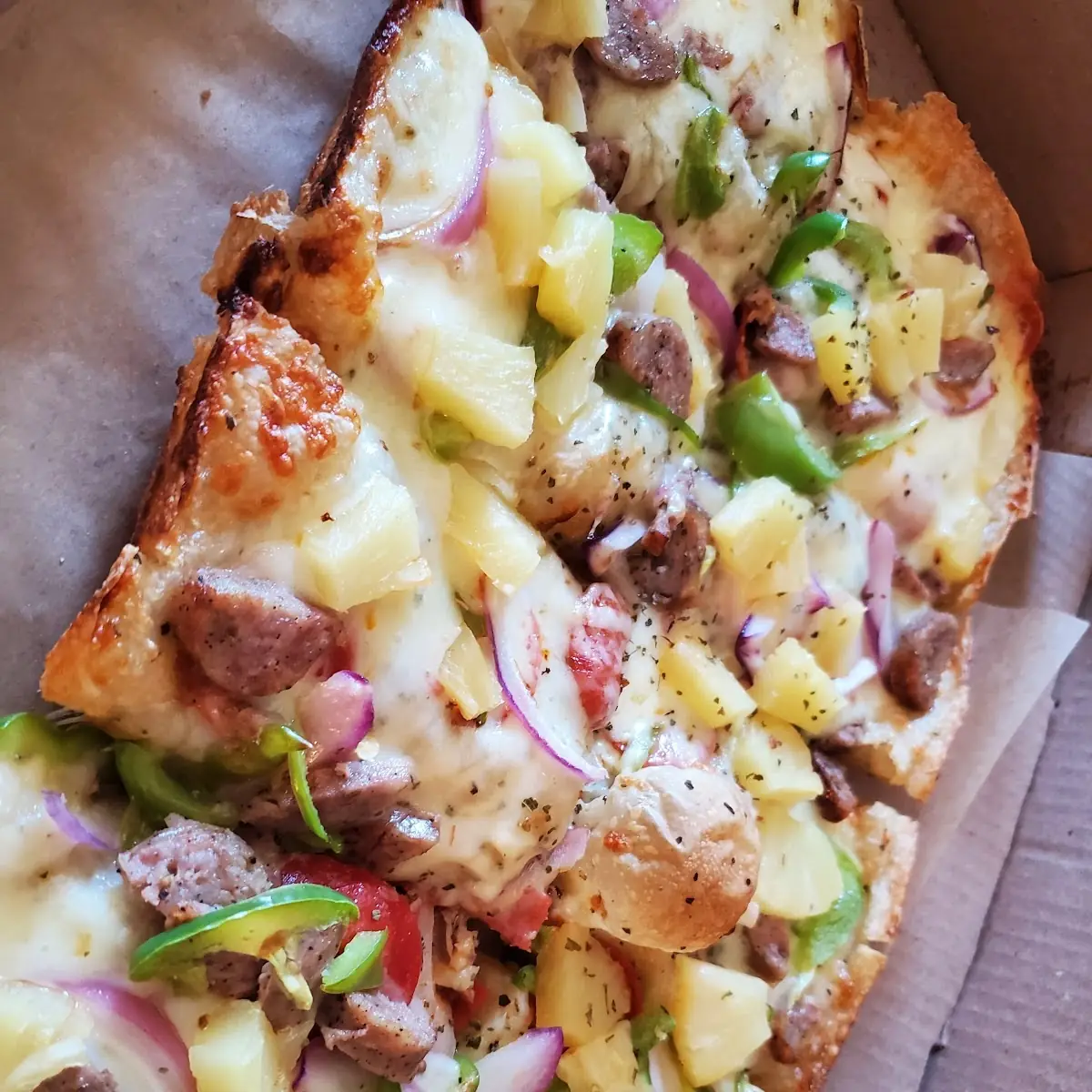 Detroit Pizza