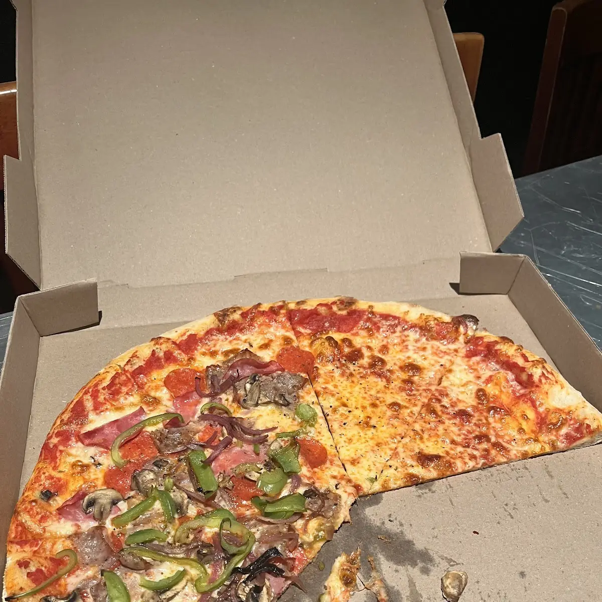 Supreme Pizza