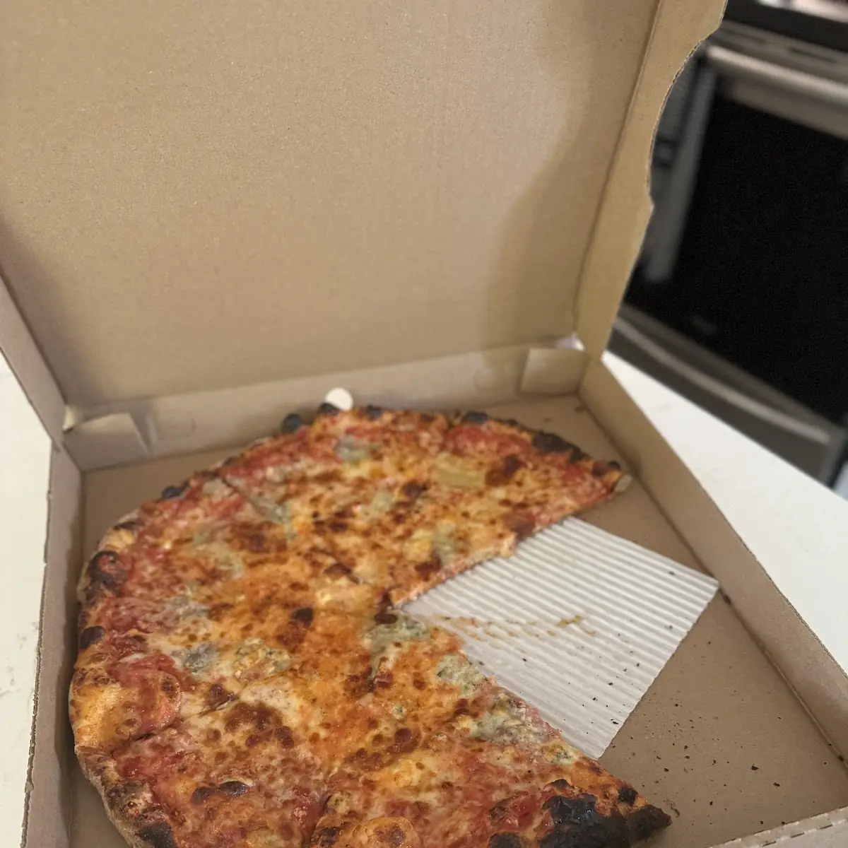 Quattro Formaggi