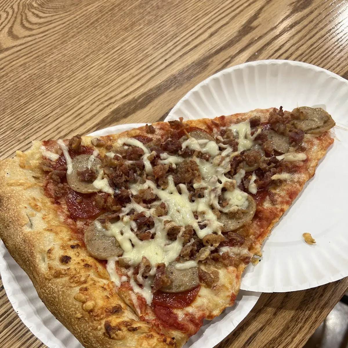 Meat Pizza
