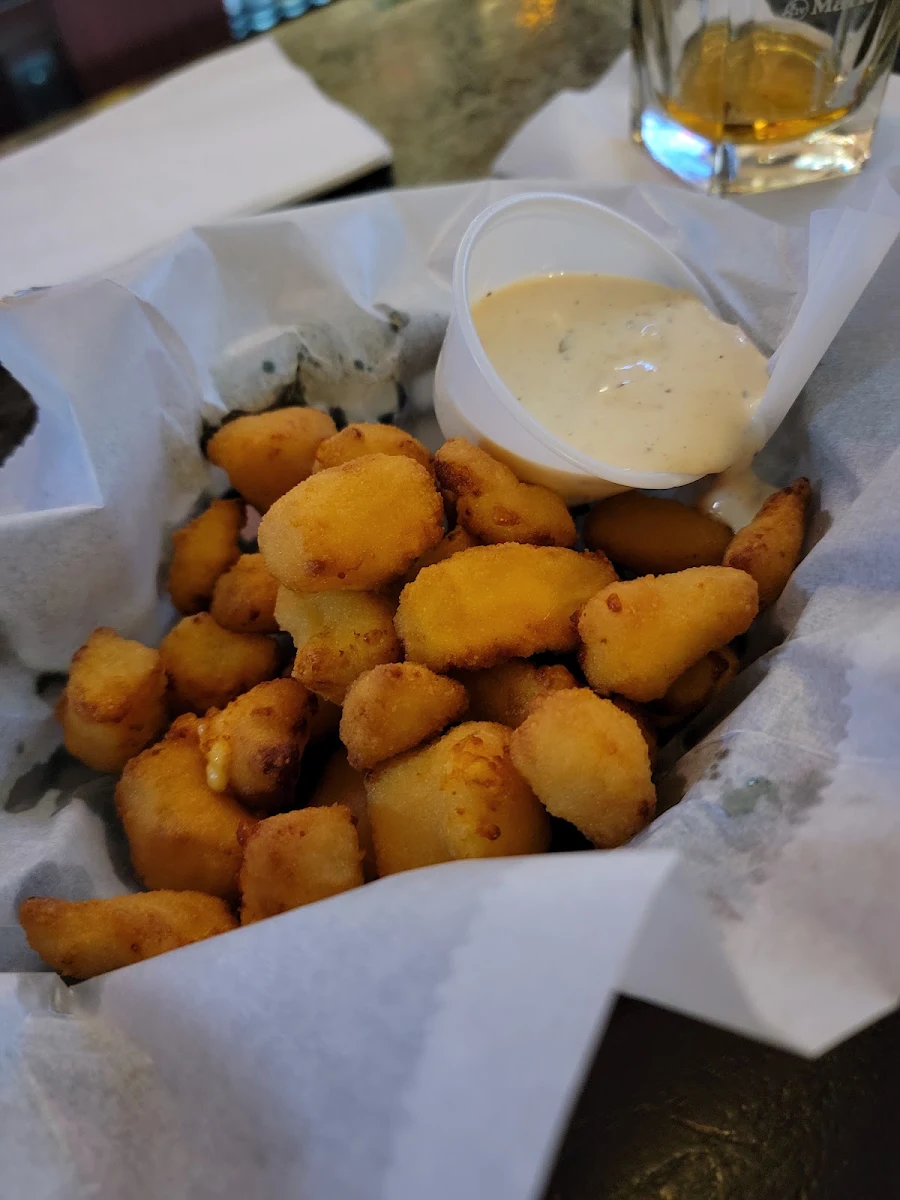 Cheese Curds