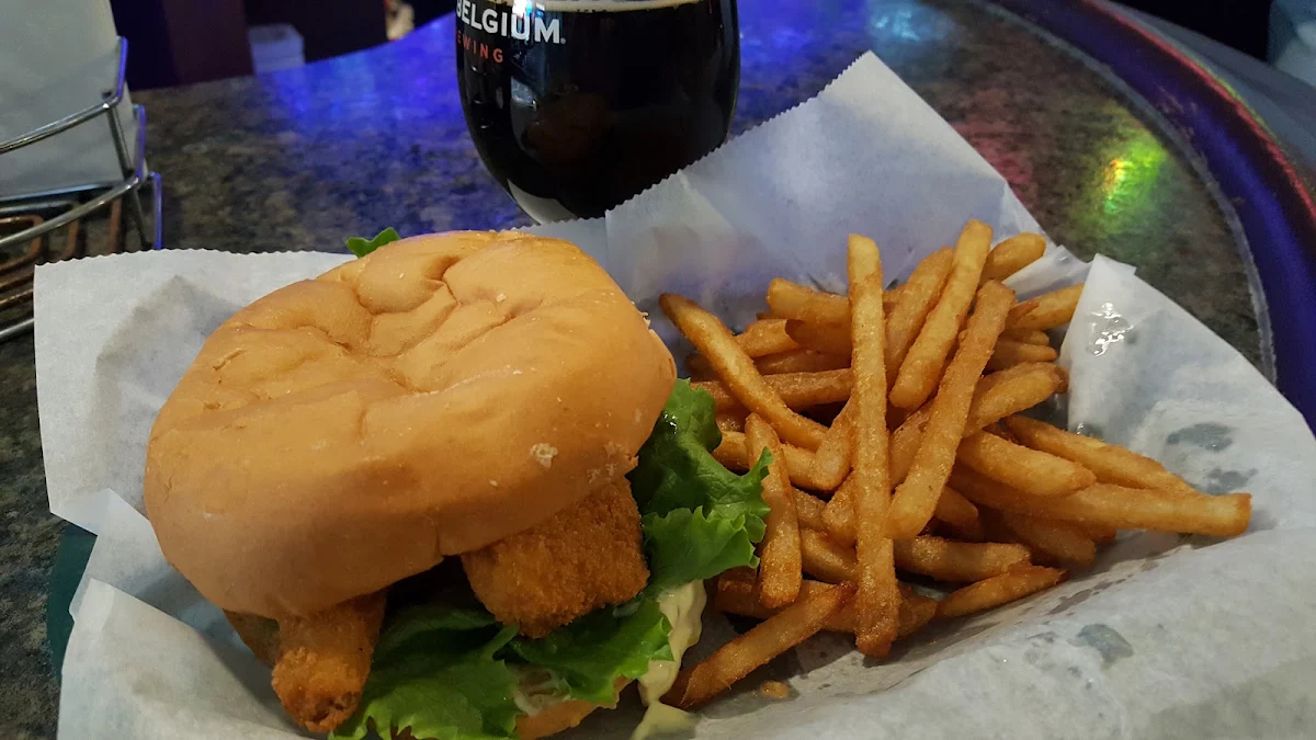 Chicken Sandwich