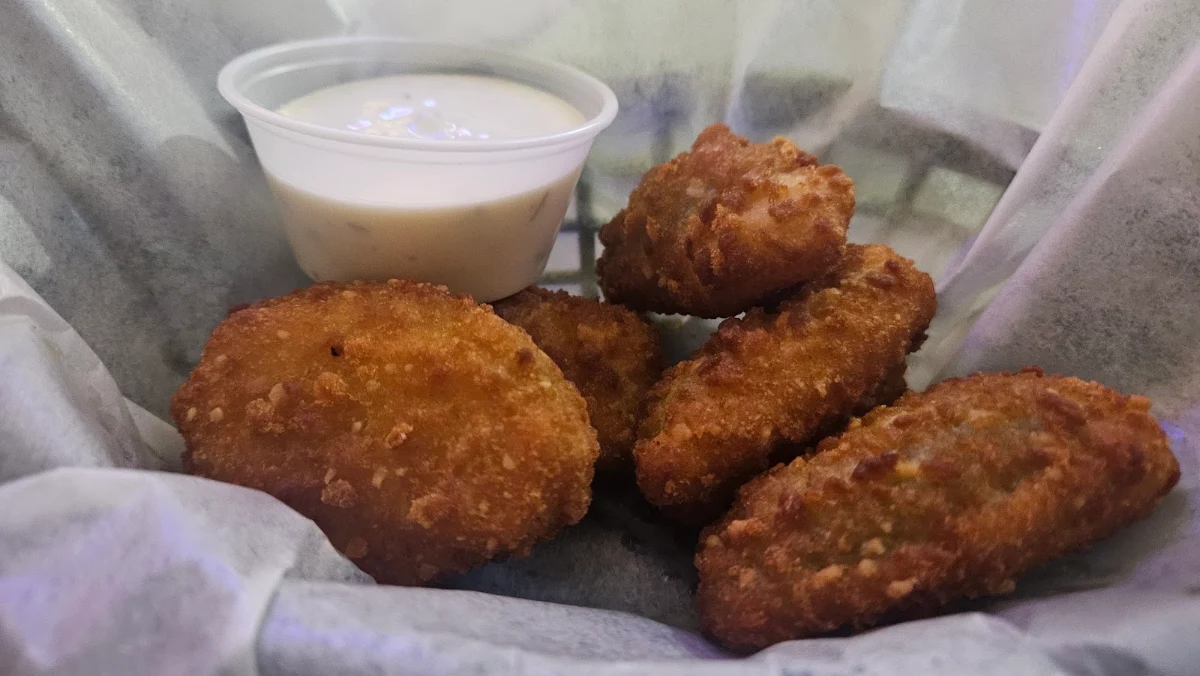 Jalapeño Poppers