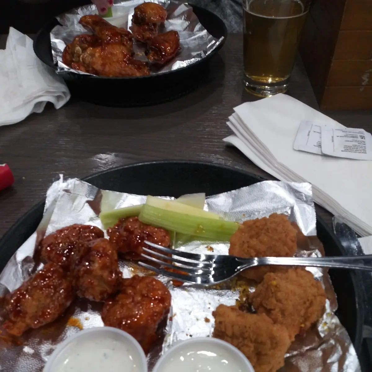Boneless Chicken Wings