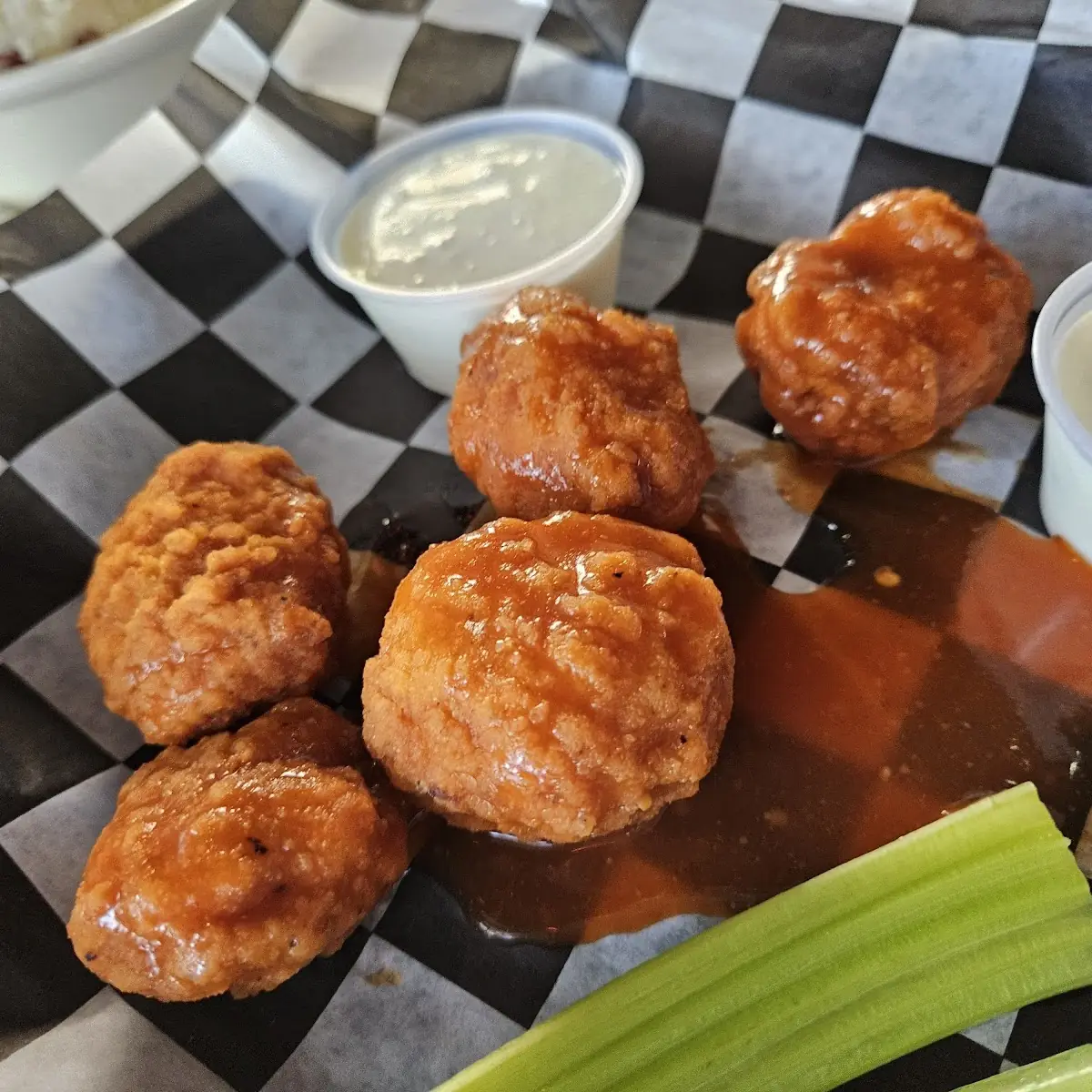 Boneless Wings