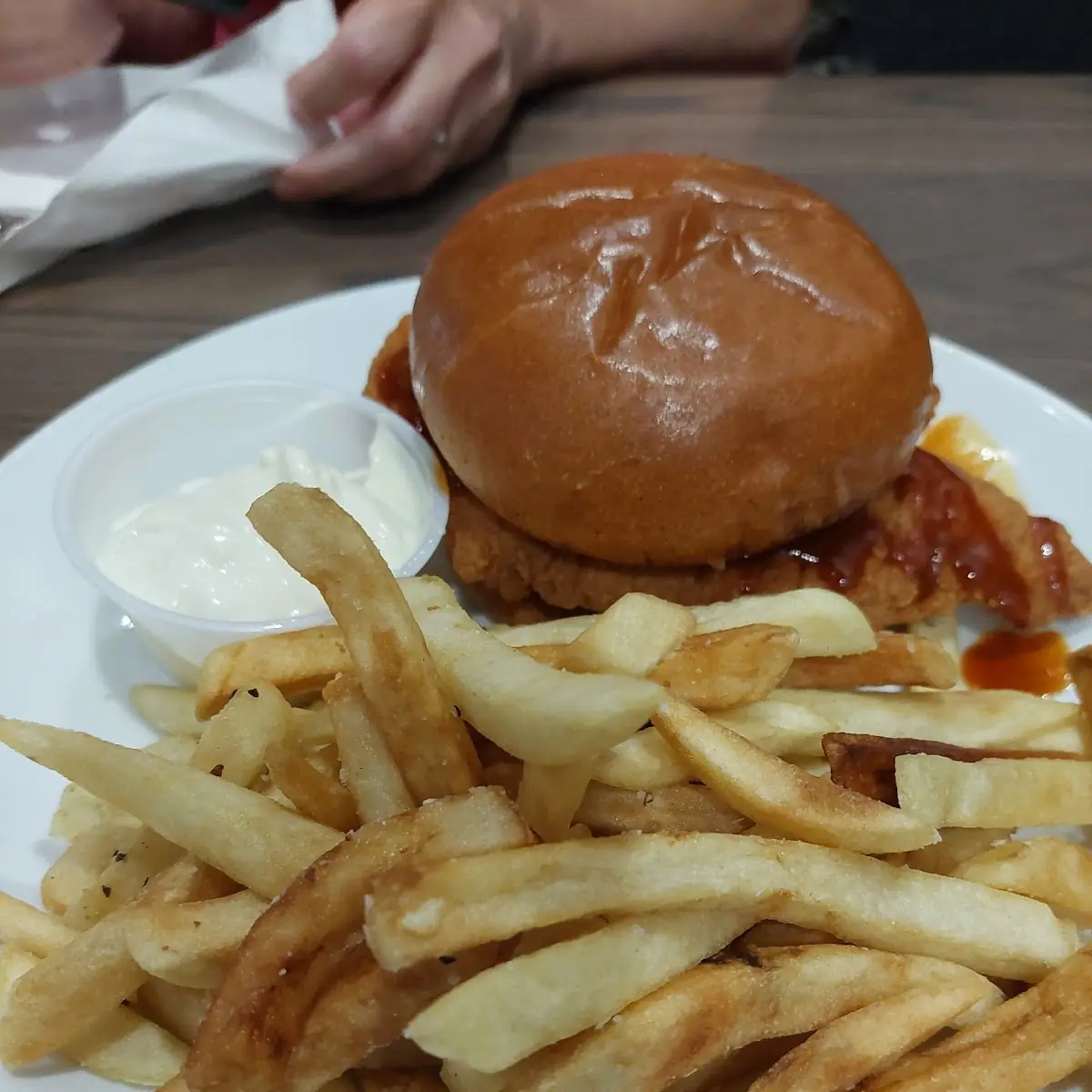 Chicken Sandwich