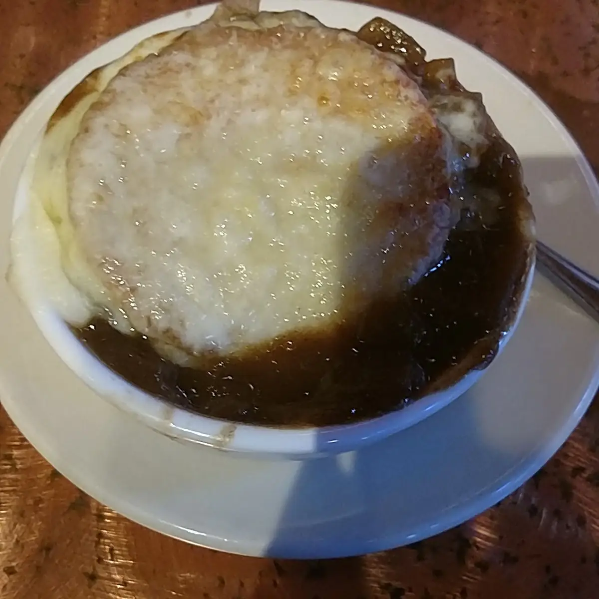 French Onion Soup